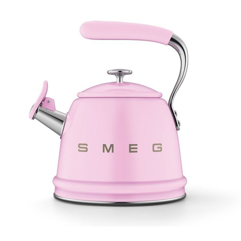 کتری روگازی اسمگ مدل SMEG CKLW2001PK