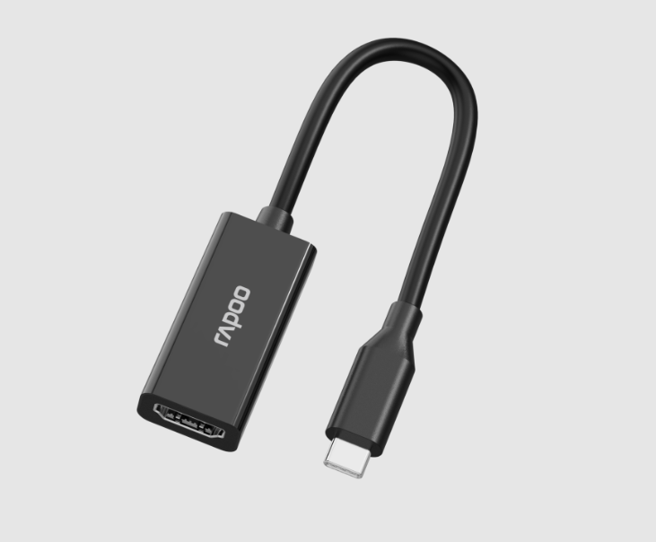تبدیل Type-C به HDMI رپو مدل XD10