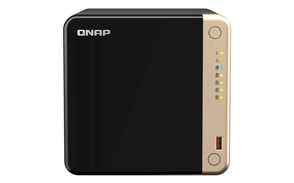 QNAP TS-464-8G NAS Storage