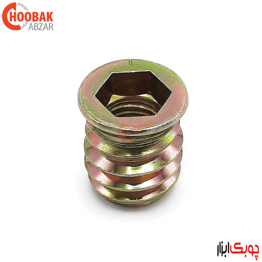 پیچ رو پیچ تو پیچ سایز 8 (بسته 100 عددی) — تصویر ۴