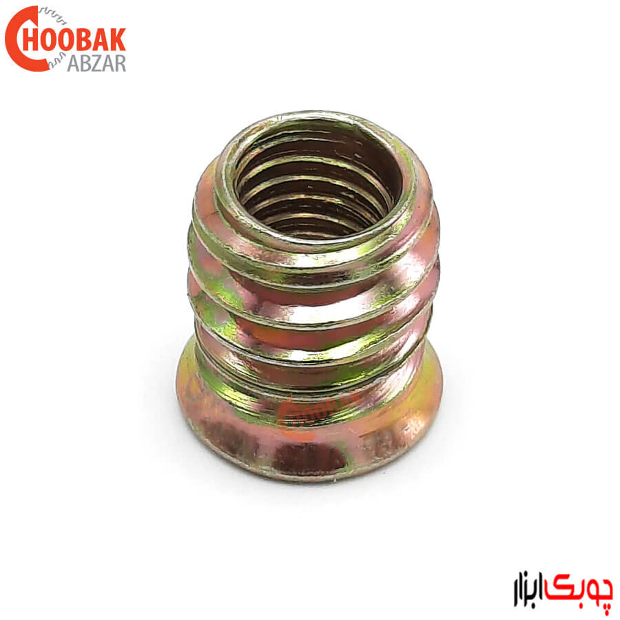 پیچ رو پیچ تو پیچ سایز 8 (بسته 100 عددی) — تصویر ۳
