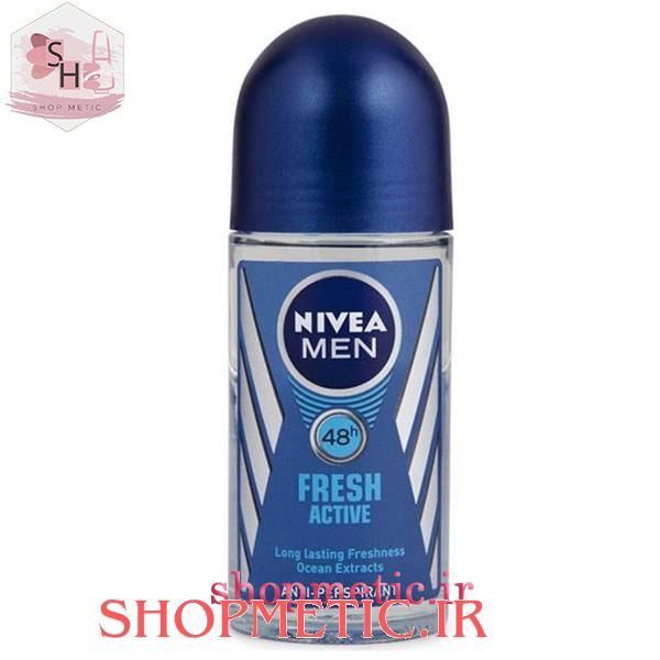 مام رول ضد تعریق فرش اکتیو نیوا Nivea Fresh Active