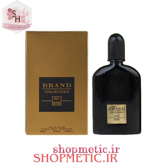 عطر مینیاتوری زنانه برند کالکشن شماره 010