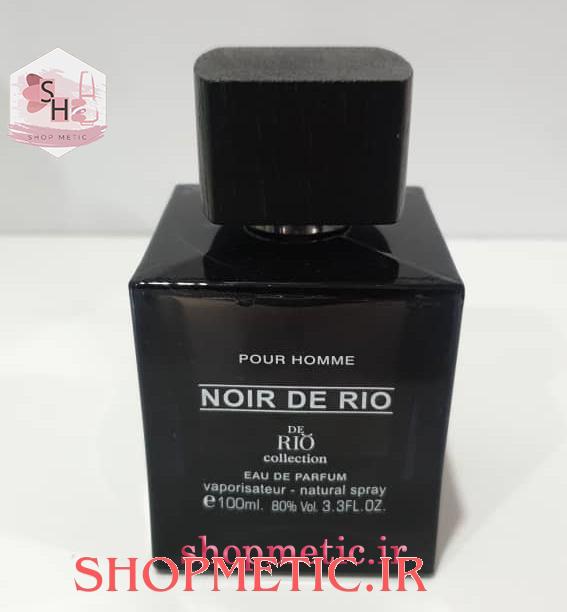 ادکلن ریو Rio Noir De Rio (لالیک مشکی)