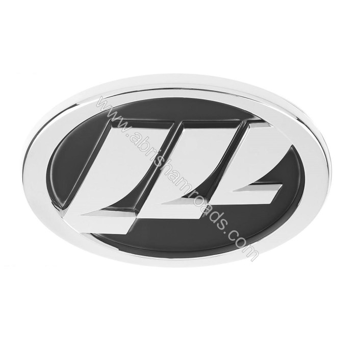 آرم جلو پنجره لیفان Lifan 620 — تصویر ۲