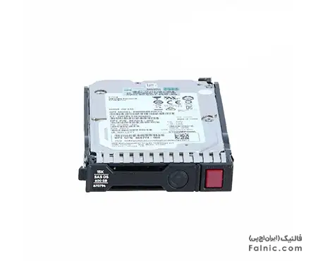 هارد سرور HP 600GB SAS 12G 15K SFF- 870757-B21 | فالنیک