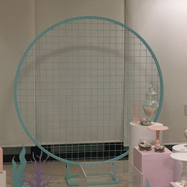 استند دایره مشبک — تصویر ۴