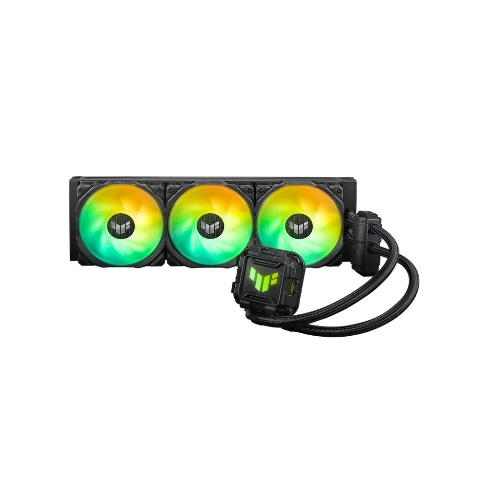 خنک کننده پردازنده ایسوس TUF LC II 360 ARGB — تصویر ۲