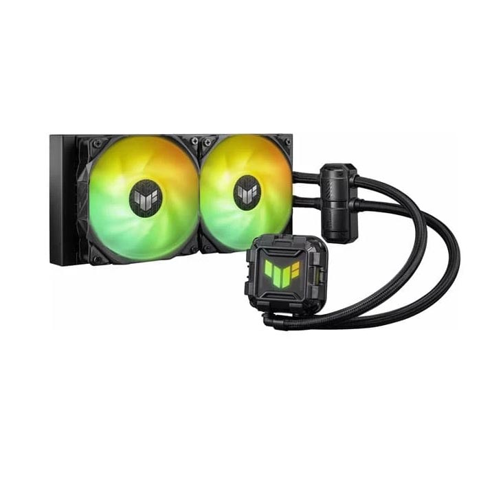 خنک کننده پردازنده ایسوس مدل TUF Gaming LC II 240 ARGB