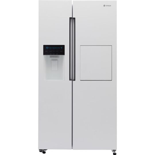 یخچال فریزر هوشمند اسنوا نوژا Nozha مدل S1Di-L300-W — تصویر ۲