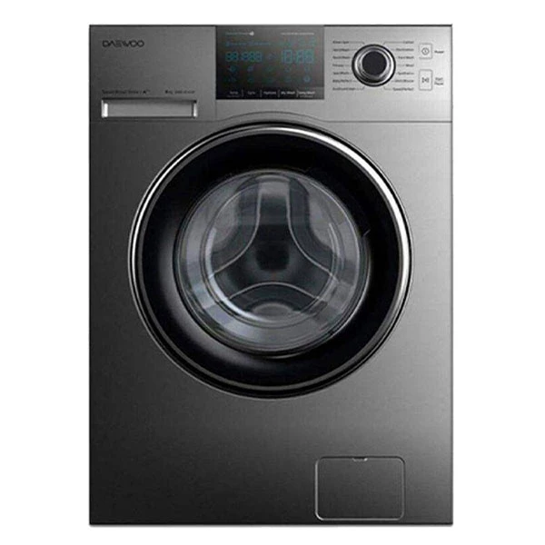 ماشین لباسشویی 8 کیلویی دوو چانران Chanran مدل LM-840S
