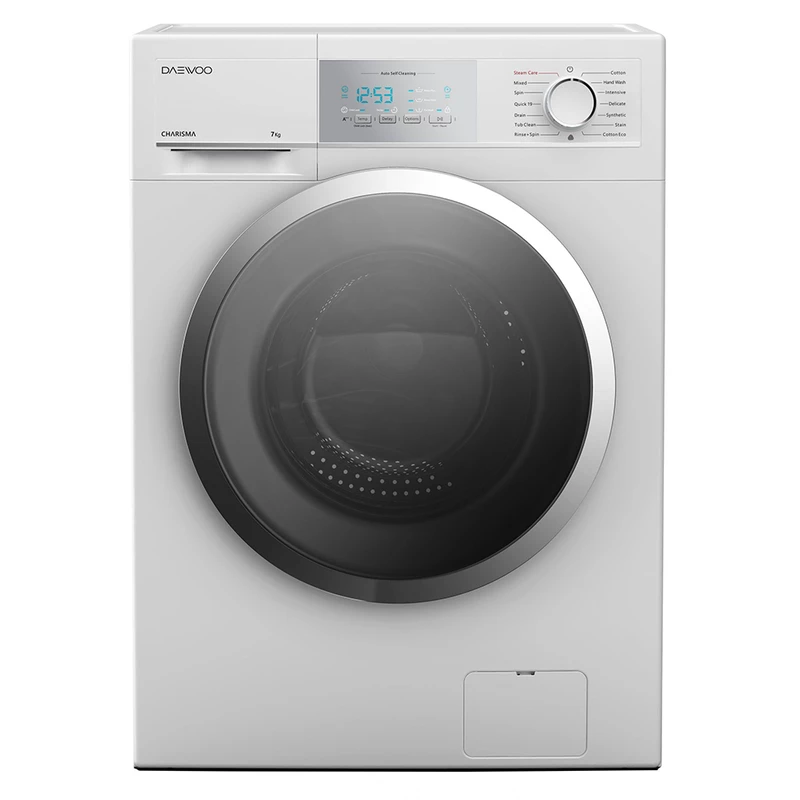 ماشین لباسشویی 8 کیلویی دوو چانران Chanran مدل LM-840W