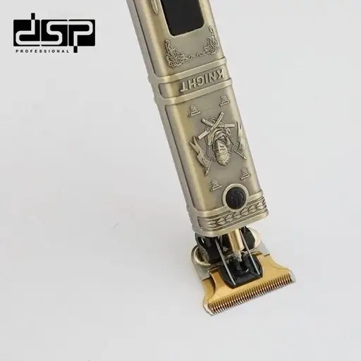 ماشین اصلاح موی سر و صورت دی اس پی DSP مدل 91218 — تصویر ۵