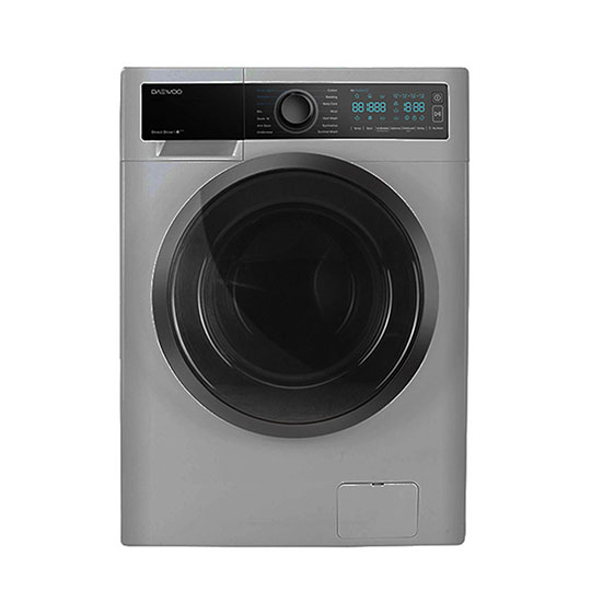 ماشین لباسشویی 8 کیلویی دوو هانبوک Hanbuk مدل LM-860SB