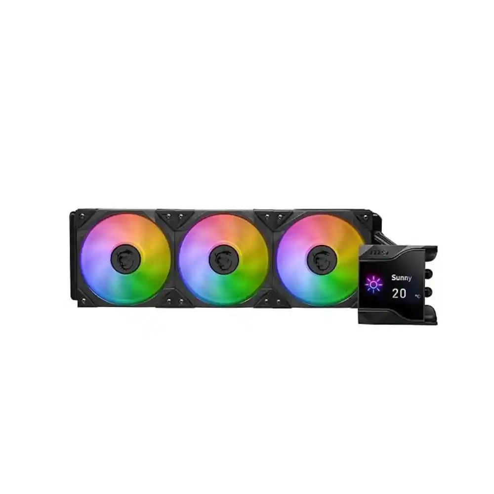 خنک کننده پردازنده MAG CORELIQUID D360 BLACK