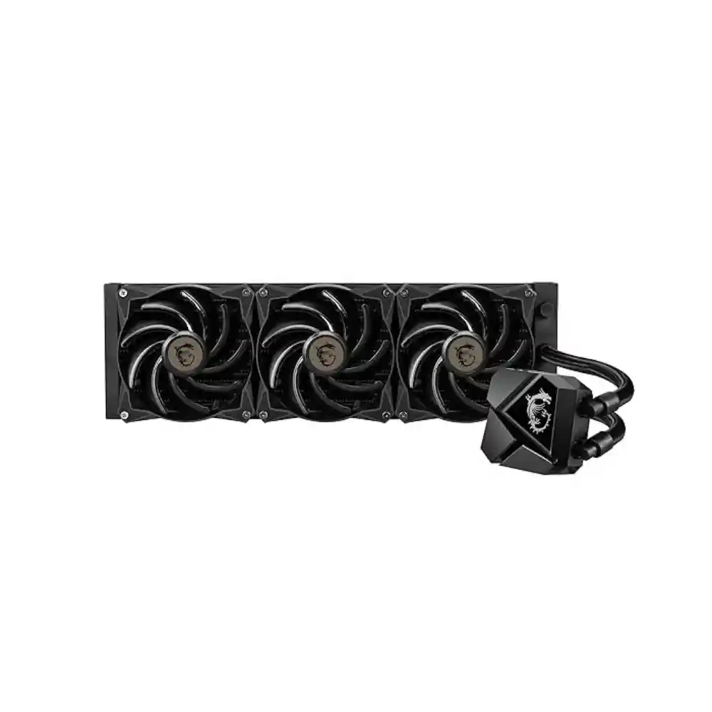 خنک کننده مایع پردازنده ام اس ای مدل MAG CORELIQUID P360 MSI CPU Liquid Cooler