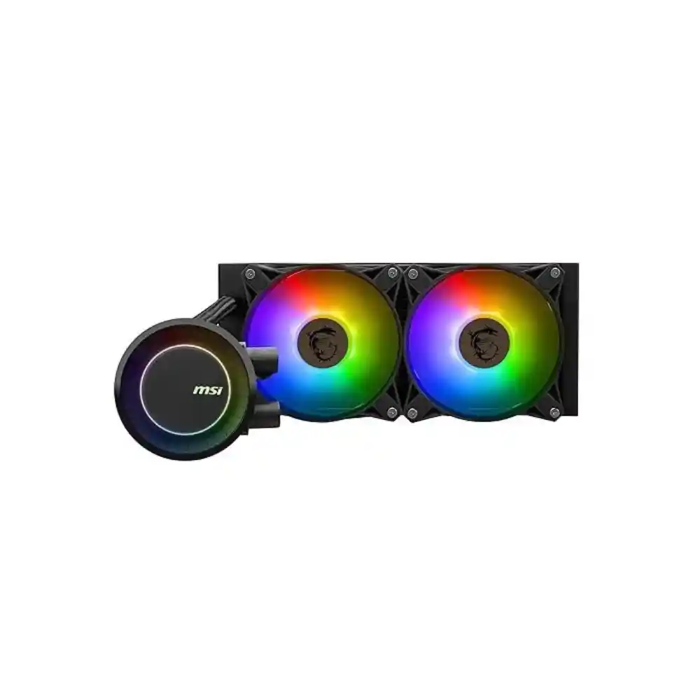خنککننده مایع ام اس ای MSI MAG CORELIQUID E240