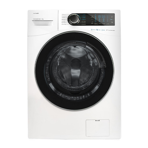 ماشین لباسشویی هوشمند 9 کیلویی دوو شیم SHIM مدل LM-990W