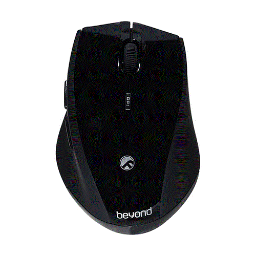 ماوس بی سیم بیاند مدل BM-3525RF — تصویر ۵