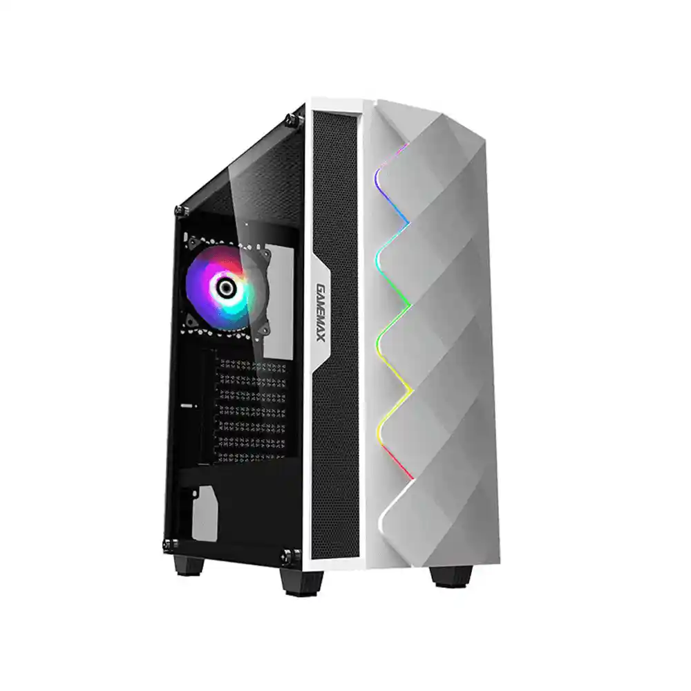 کیس گیمینگ گیم مکس GAMEMAX Diamond COC