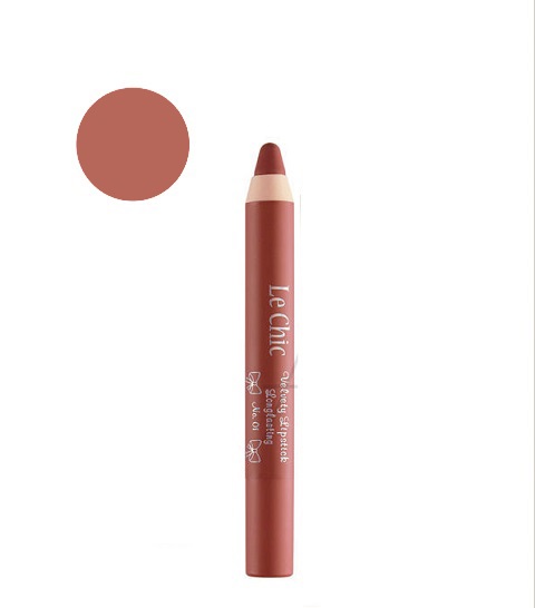 رژ لب مدادی لچیک Lechic Lipstick Pencil04 — تصویر ۲
