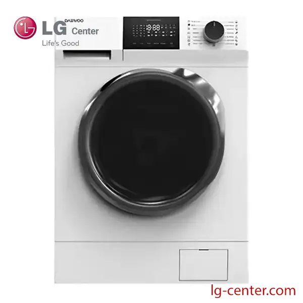 ماشین لباسشویی 8 کیلویی دوو سانسو sunsu مدل LM-811W — تصویر ۳
