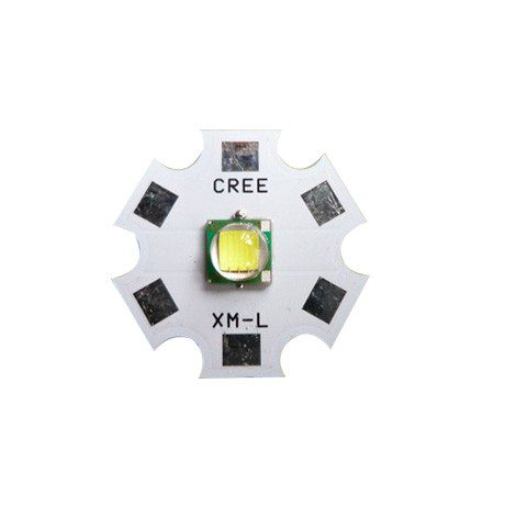 لامپ چراغ قوه 1.5 آمپر مدل CREE XM-L T6
