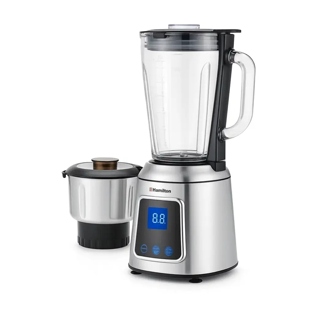 آسیاب و مخلوط کن همیلتون 600 وات مدل BH-802 — تصویر ۲