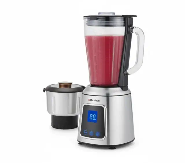 آسیاب و مخلوط کن همیلتون 600 وات مدل BH-802 — تصویر ۳