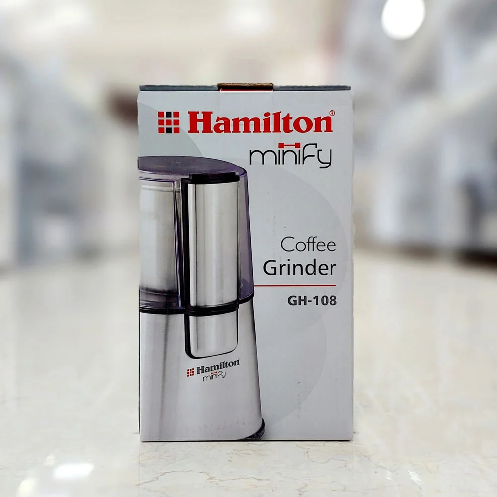 آسیاب برقی همیلتون مدل GH-108 — تصویر ۴