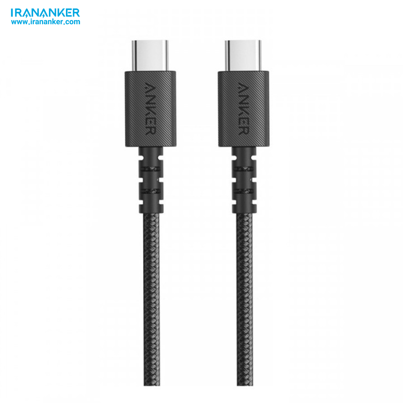کابل انکر PowerLine Select+ USB-C to USB-C طول 180 سانتی متر – مدل A8033