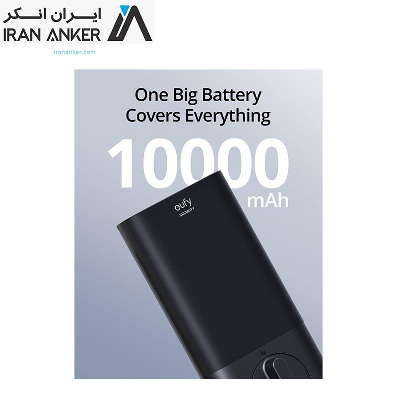 قفل هوشمند امنیتی یوفی انکر Anker Eufy Security Video Smart Lock مدل T8530 — تصویر ۶