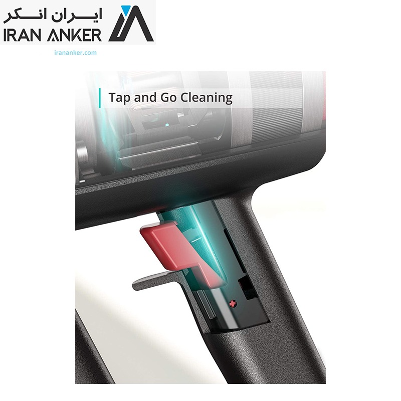 جارو شارژی انکر ANKER Eufy HomeVac S11 Lite مدل T2503 — تصویر ۵
