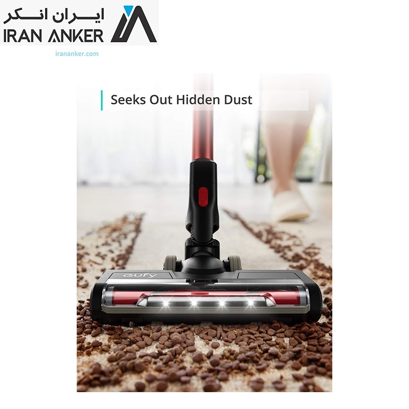 جارو شارژی انکر ANKER Eufy HomeVac S11 Lite مدل T2503 — تصویر ۶