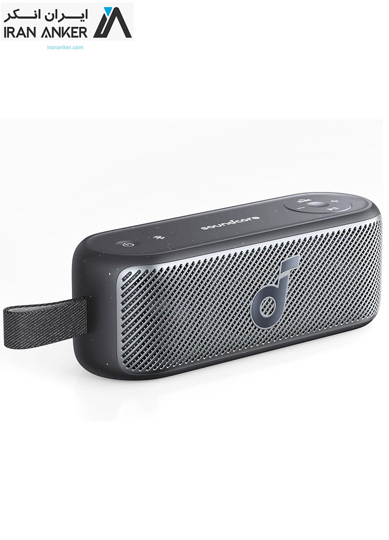 اسپیکر بلوتوثی انکر 100 Anker Soundcore Portable Speaker Motion مدل A3133 — تصویر ۲