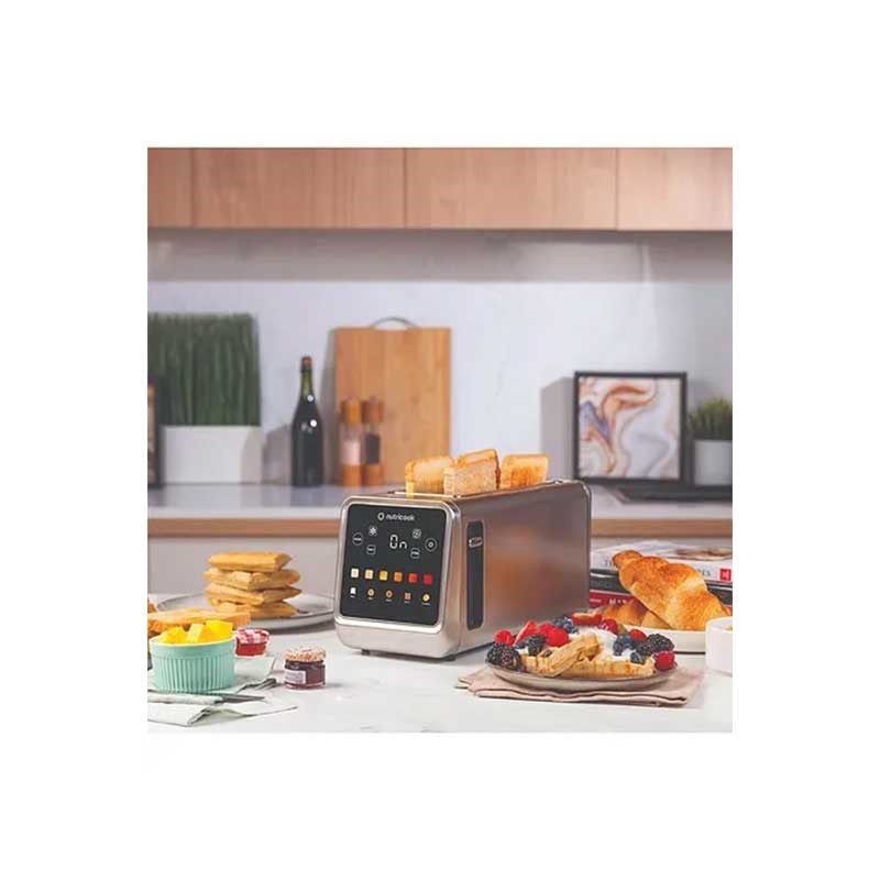 توستر نوتریکوک مدل NUTRICOOK TS401 — تصویر ۳