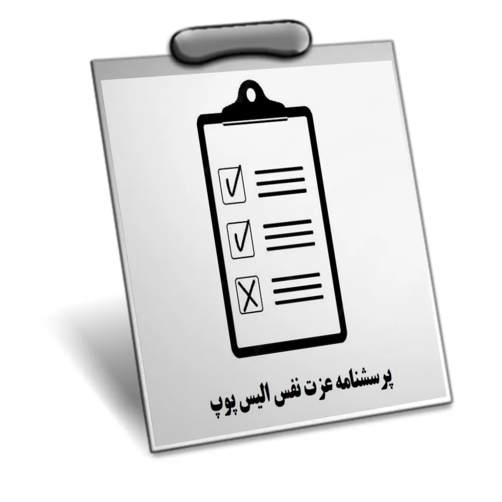 دانلود پرسشنامه عزت نفس الیس پوپ — تصویر ۲