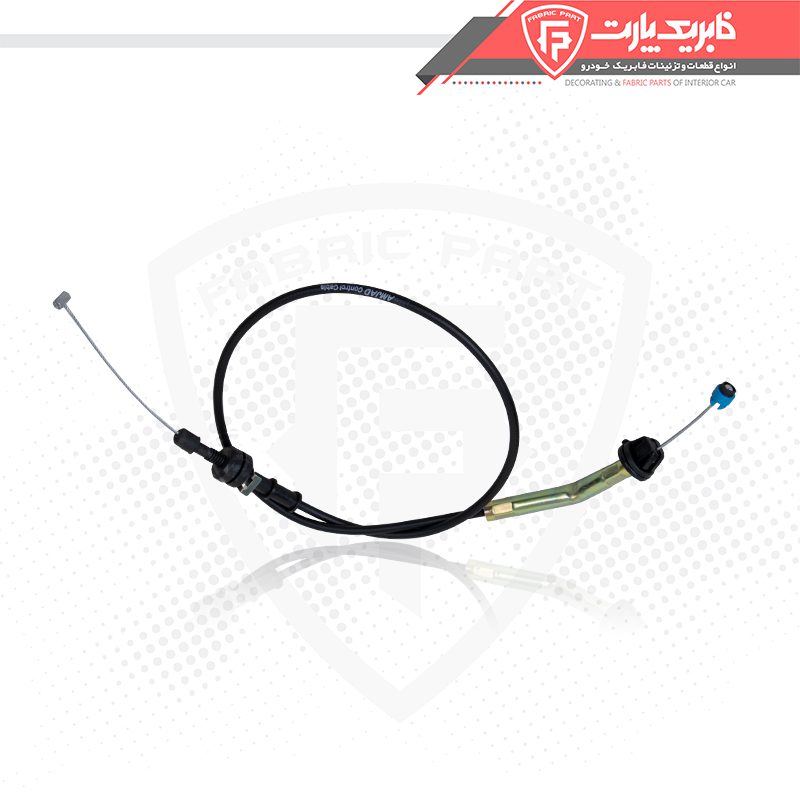 کابل گاز پراید کاربراتوری