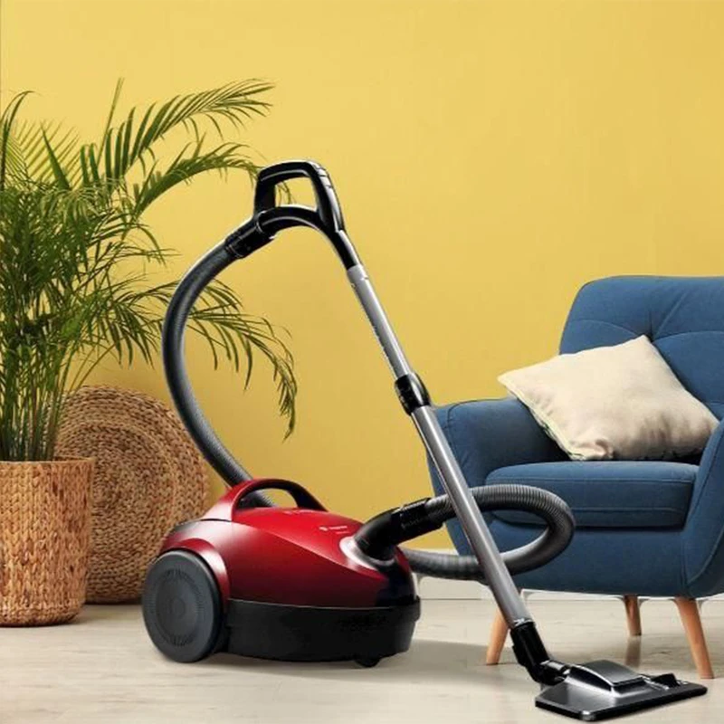 جاروبرقی اسنوا مدل SVC-RL24RD اندیا | توان 2100 وات و فیلتر HEPA 13 - kiahomeshop — تصویر ۲
