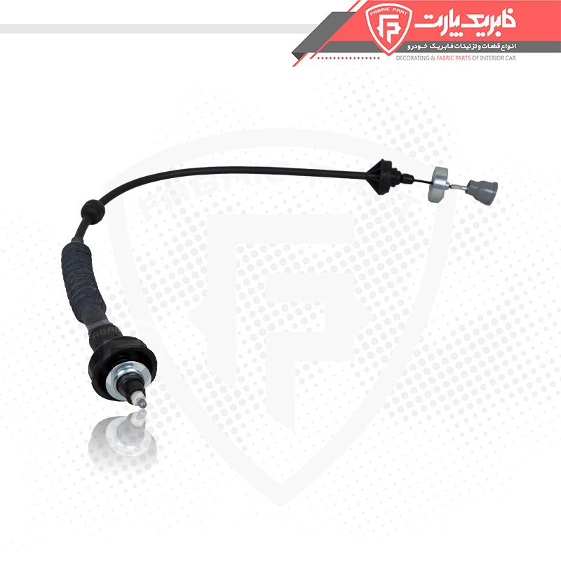 کابل کلاچ پژو 206 اتومات وزنه دار (پژو 206 صندوقدار و رانا)