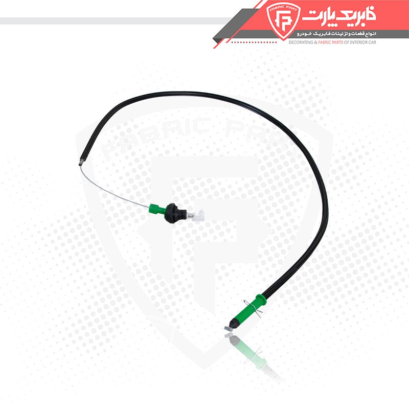 کابل گاز بلند کاربراتوری پژو 2000