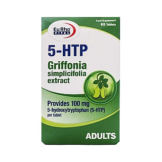 قرص HTP 5 بسته 60 عددی یوروویتال