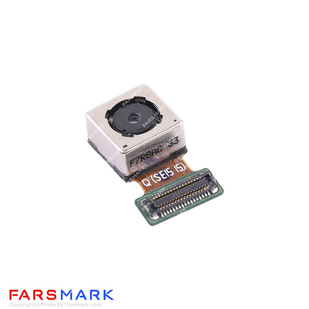 دوربین پشت گوشی سامسونگ Samsung Galaxy Grand — تصویر ۳