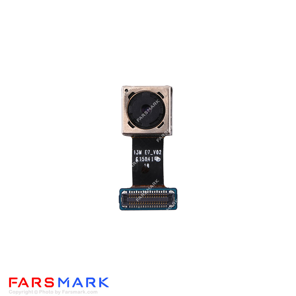 دوربین پشت گوشی سامسونگ Samsung Galaxy E7