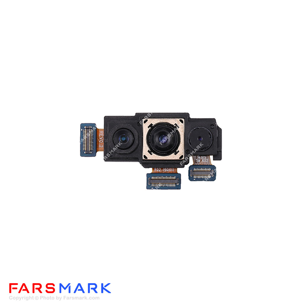 دوربین پشت گوشی سامسونگ Samsung Galaxy M30s