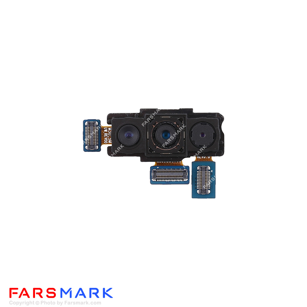 دوربین پشت گوشی سامسونگ Samsung Galaxy M30