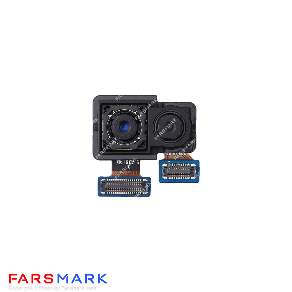 دوربین پشت گوشی سامسونگ Samsung Galaxy M10s