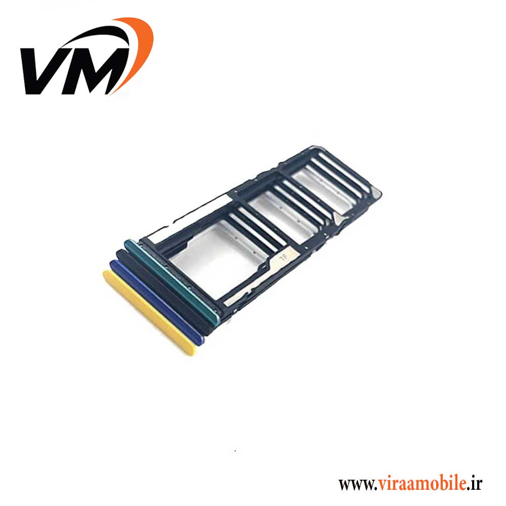 دکمه ولوم و پاور گوشی شیائومی Xiaomi Poco M3 Pro — تصویر ۶