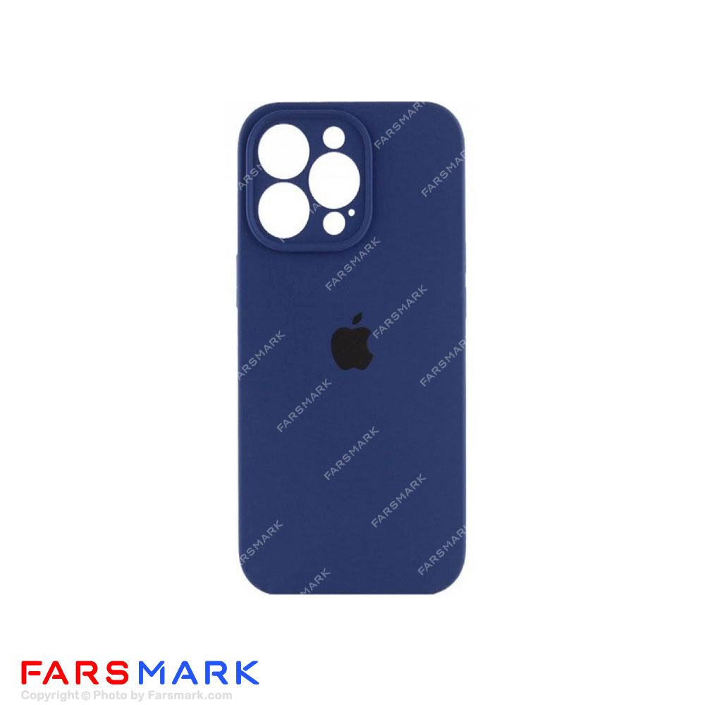 کاور سیلیکونی گوشی آیفون Apple iPhone 15 Pro Max — تصویر ۲