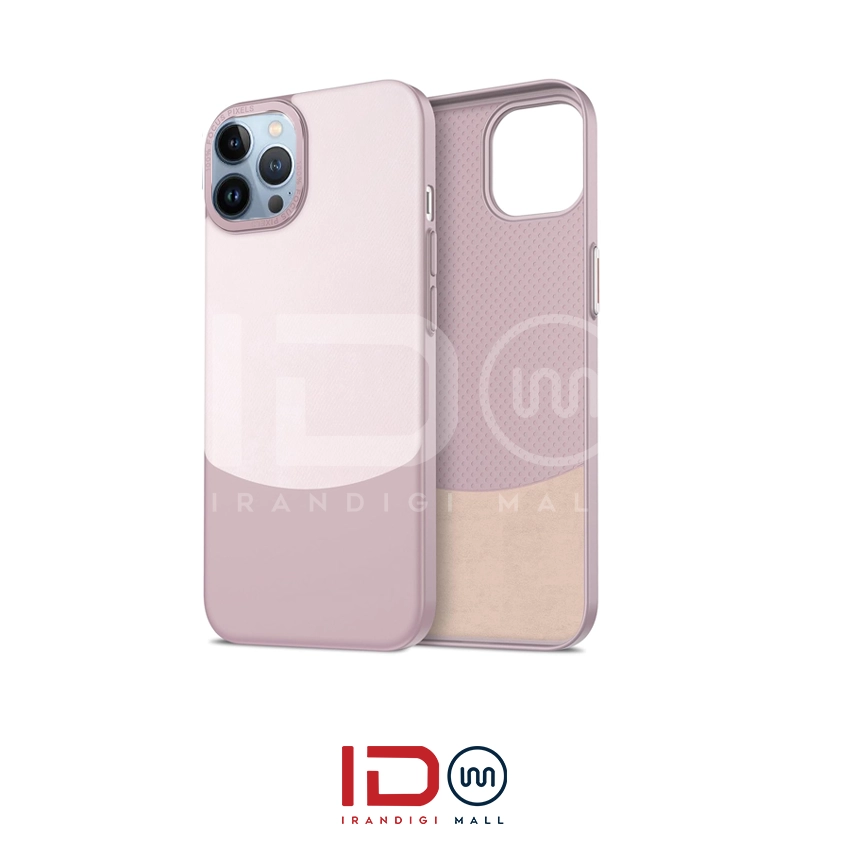 کاور سیلیکونی گوشی آیفون Apple iPhone 15 Pro Max — تصویر ۴